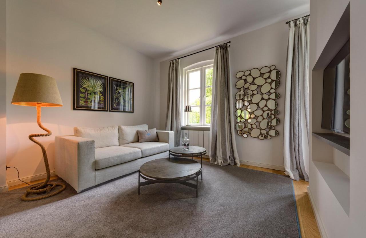 Weissenhaus Private Nature Luxury Resort Екстер'єр фото