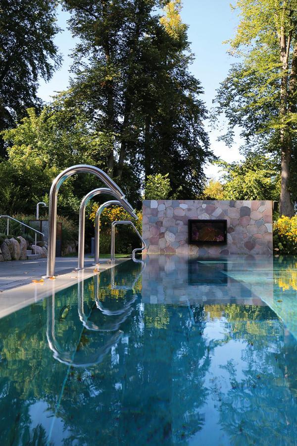 Weissenhaus Private Nature Luxury Resort Екстер'єр фото