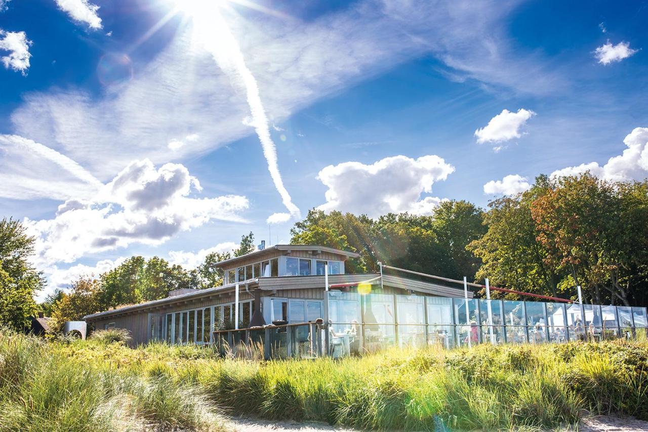 Weissenhaus Private Nature Luxury Resort Екстер'єр фото