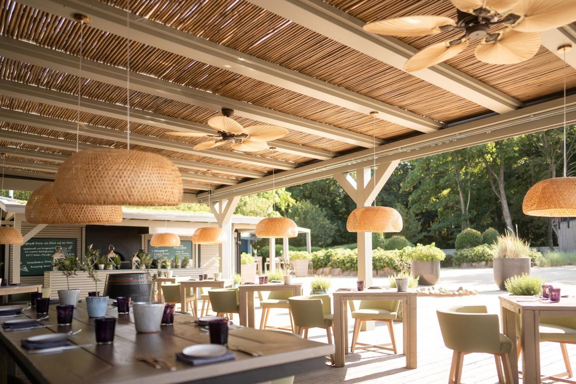 Weissenhaus Private Nature Luxury Resort Екстер'єр фото