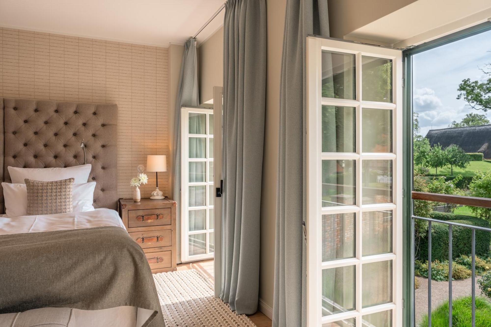Weissenhaus Private Nature Luxury Resort Екстер'єр фото