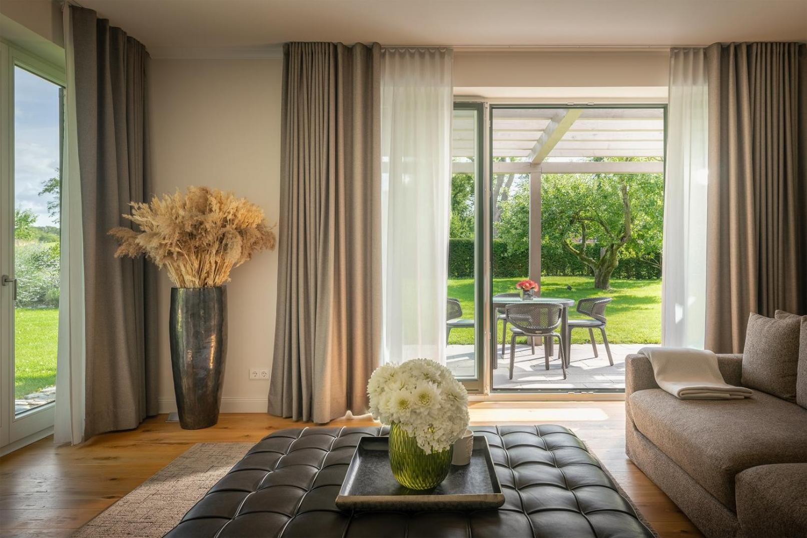 Weissenhaus Private Nature Luxury Resort Екстер'єр фото