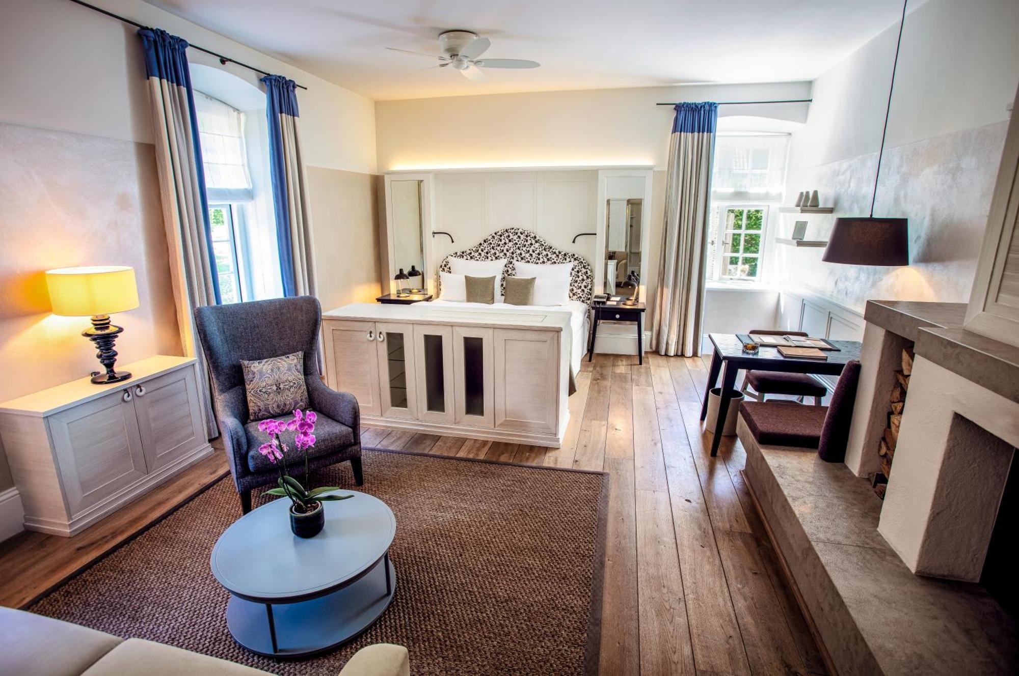 Weissenhaus Private Nature Luxury Resort Екстер'єр фото