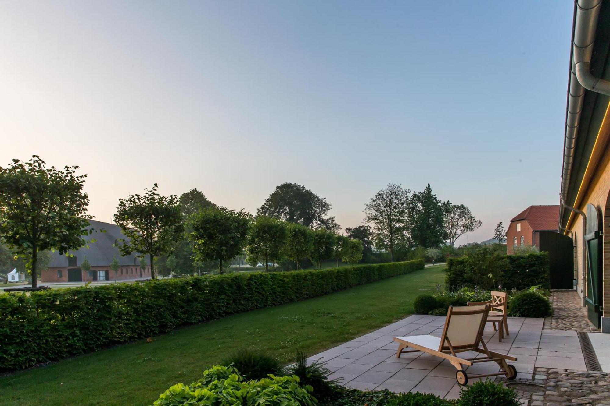 Weissenhaus Private Nature Luxury Resort Екстер'єр фото