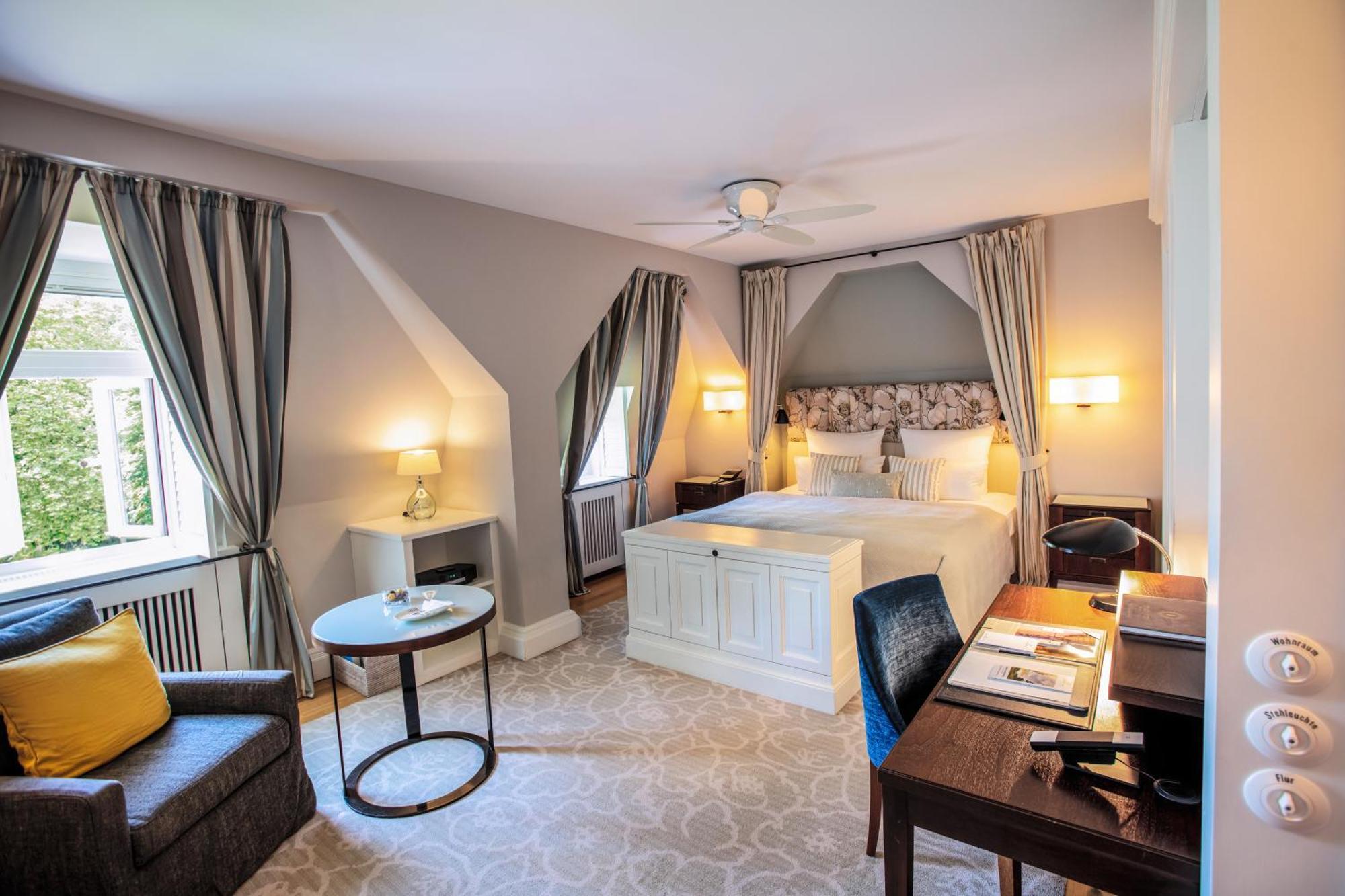 Weissenhaus Private Nature Luxury Resort Екстер'єр фото