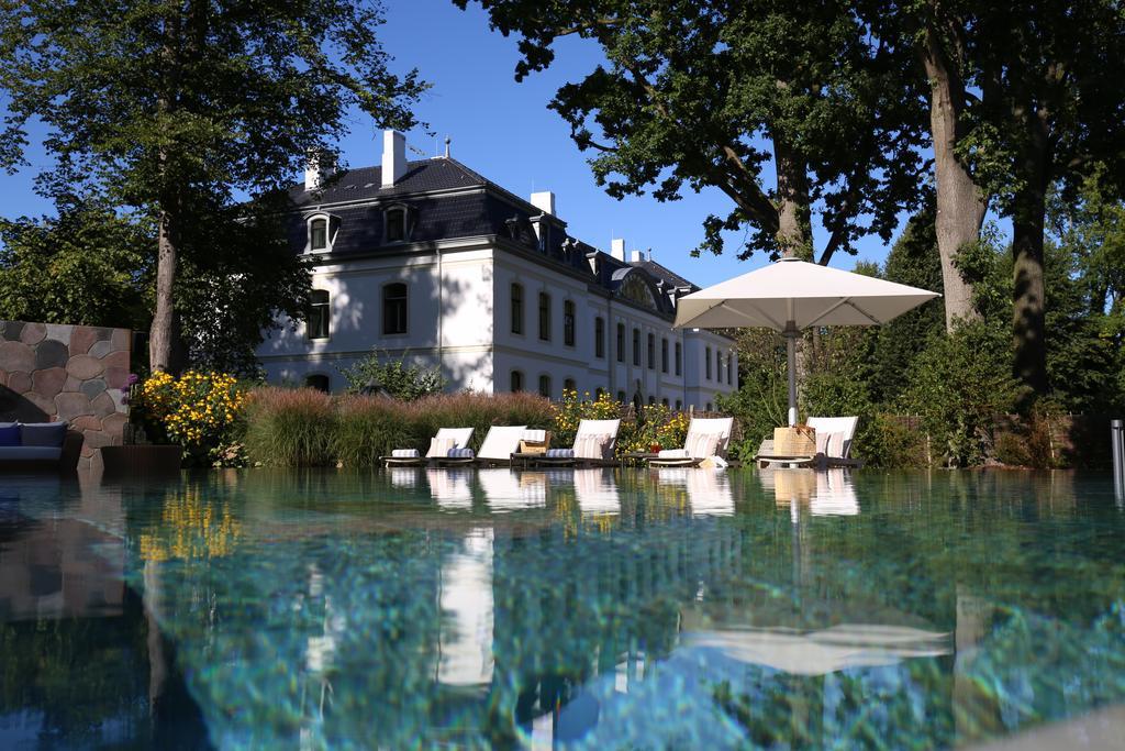 Weissenhaus Private Nature Luxury Resort Екстер'єр фото
