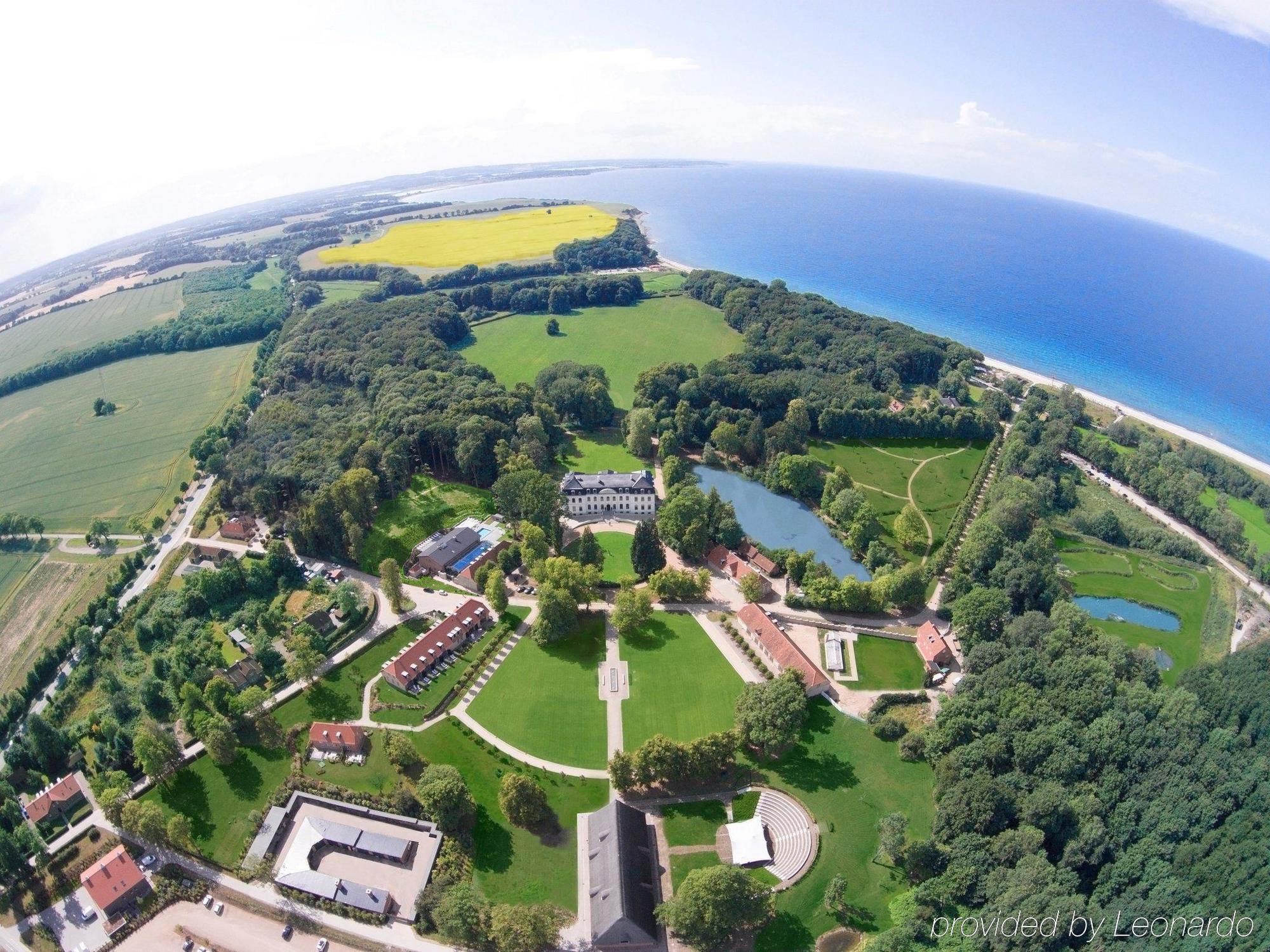 Weissenhaus Private Nature Luxury Resort Екстер'єр фото