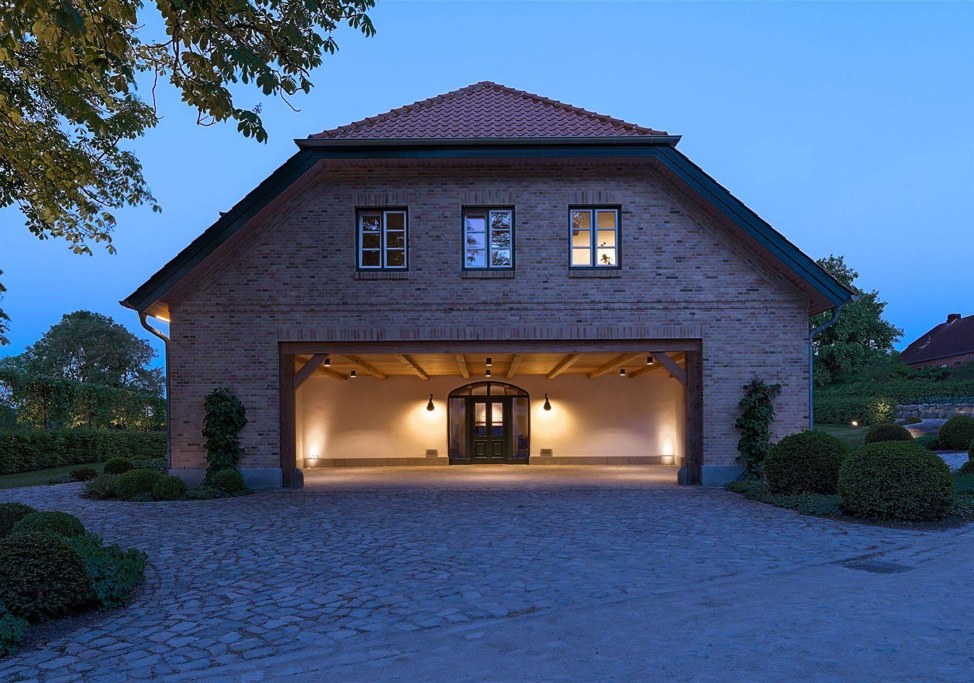 Weissenhaus Private Nature Luxury Resort Екстер'єр фото