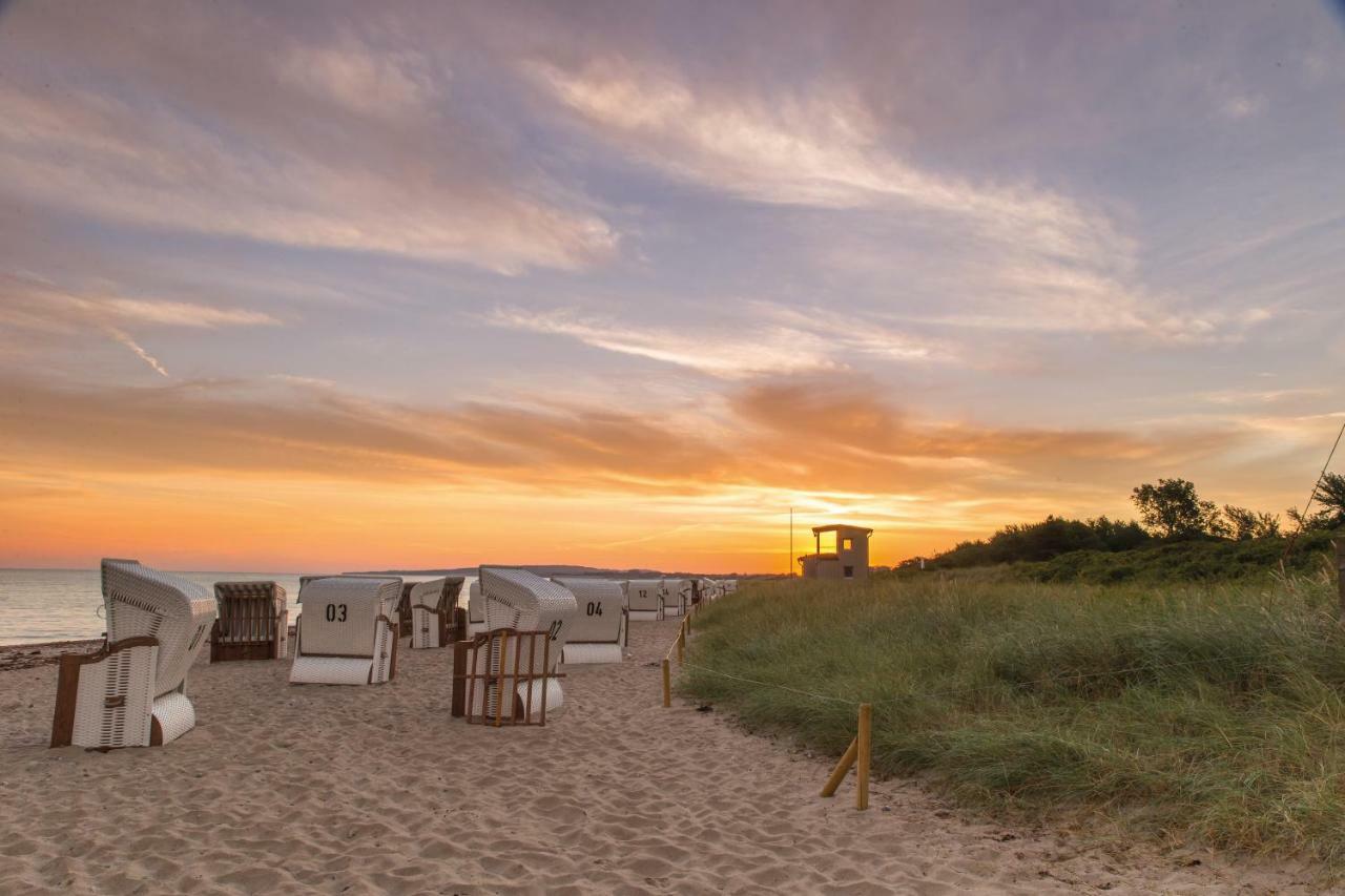 Weissenhaus Private Nature Luxury Resort Екстер'єр фото