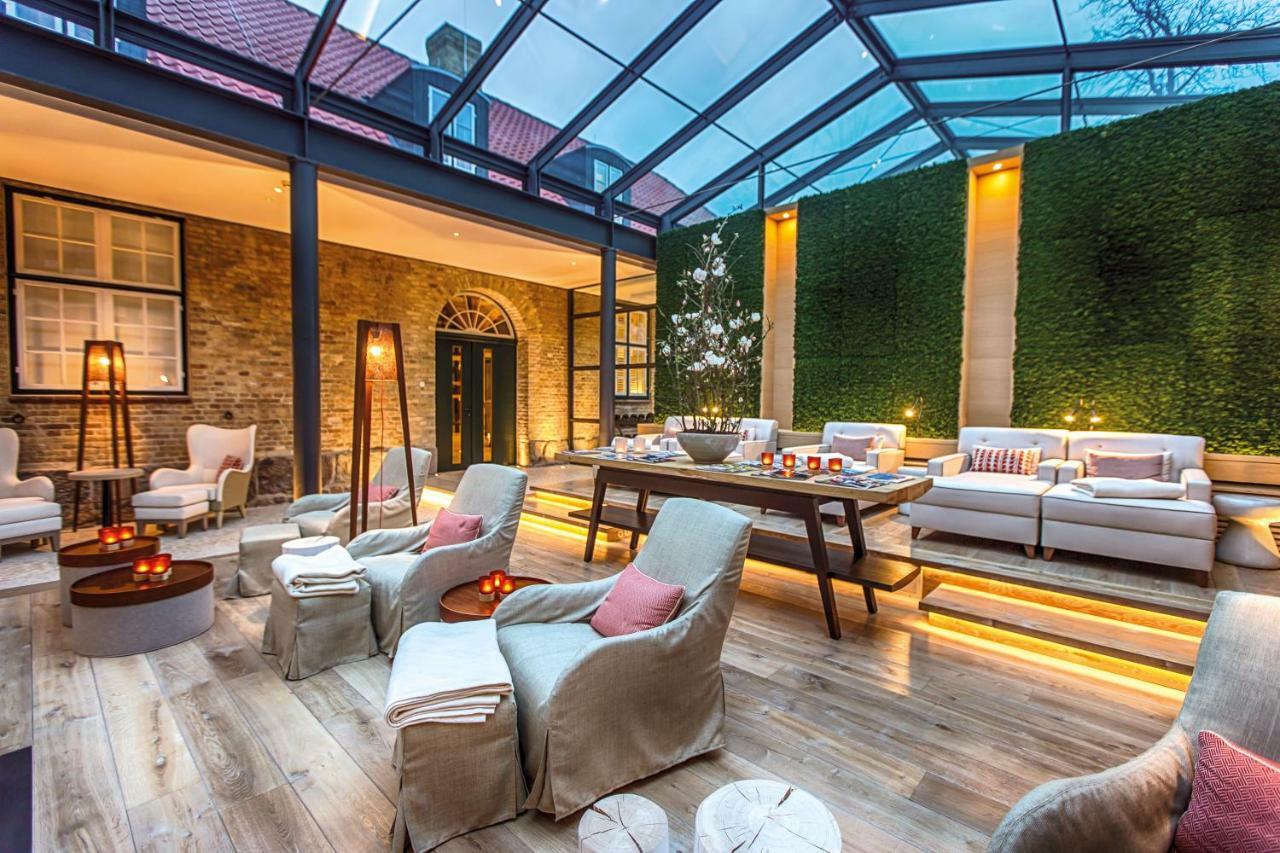 Weissenhaus Private Nature Luxury Resort Екстер'єр фото