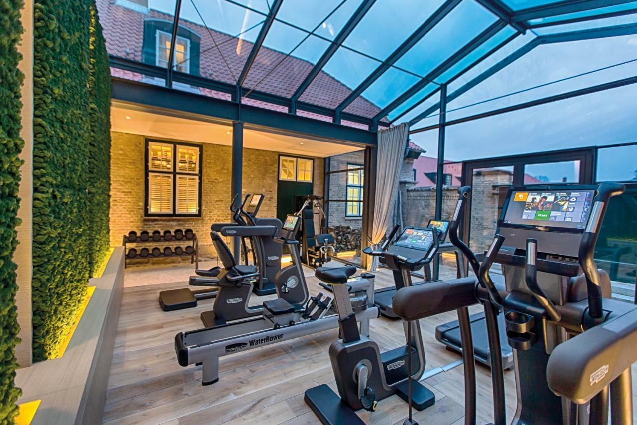 Weissenhaus Private Nature Luxury Resort Екстер'єр фото