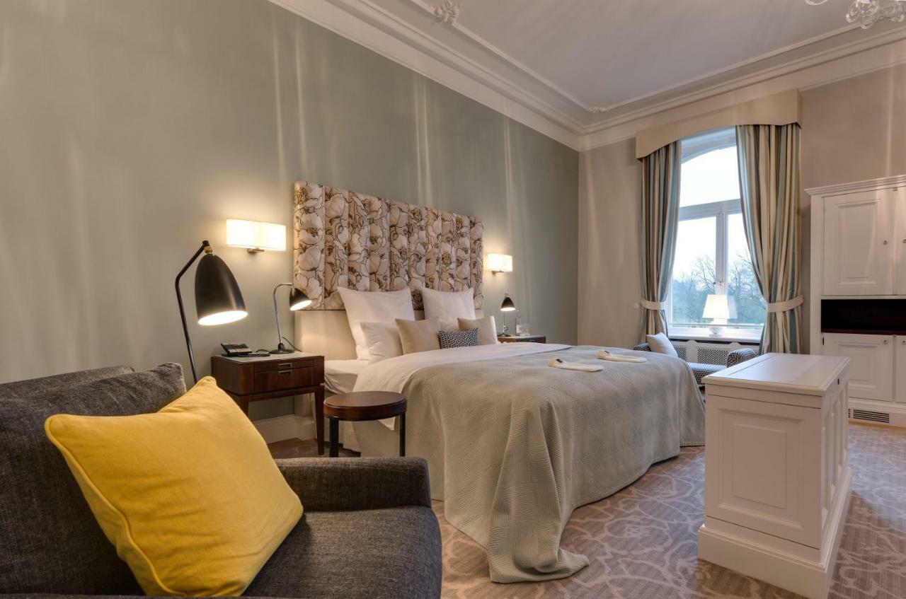 Weissenhaus Private Nature Luxury Resort Екстер'єр фото